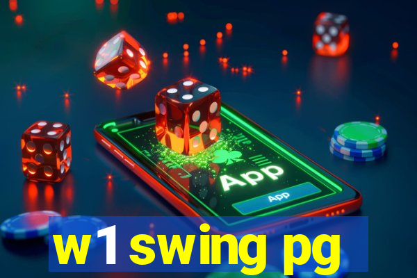 w1 swing pg